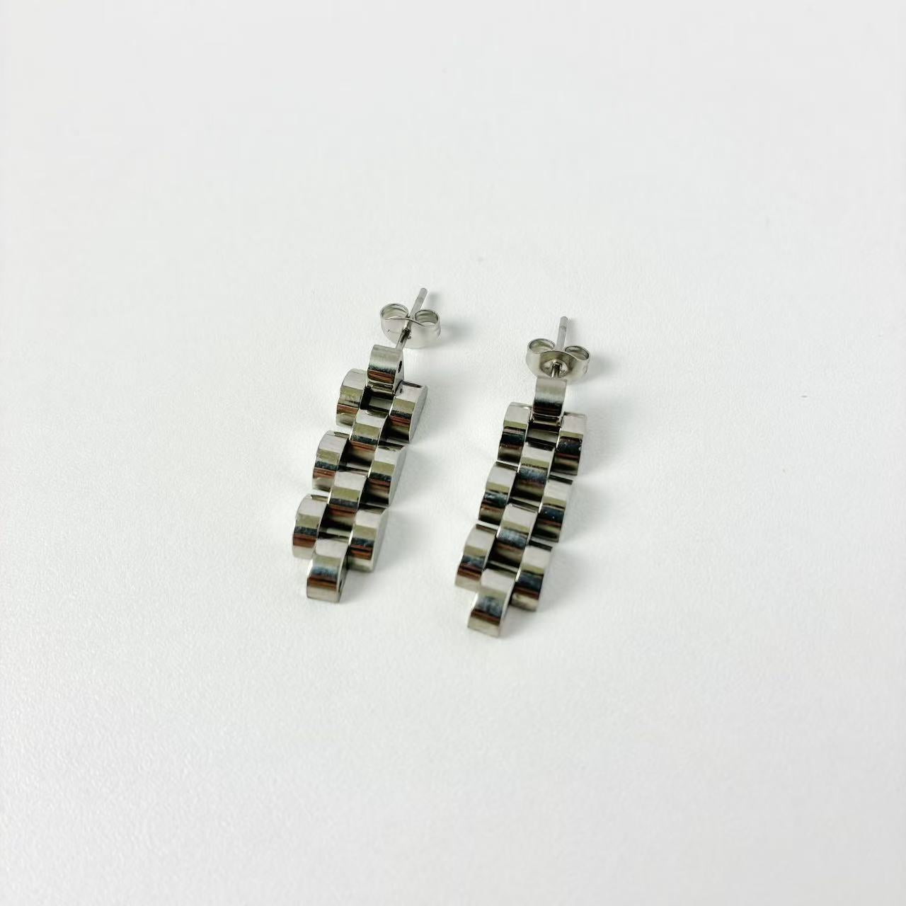 Orecchini Ritmo Metropolitano