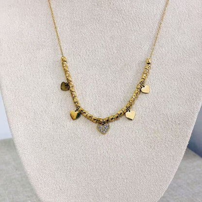 Collana “Cuori Incantati”