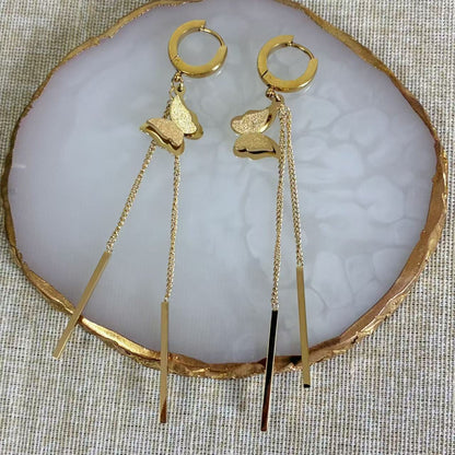 Orecchini Butterfly Dreams