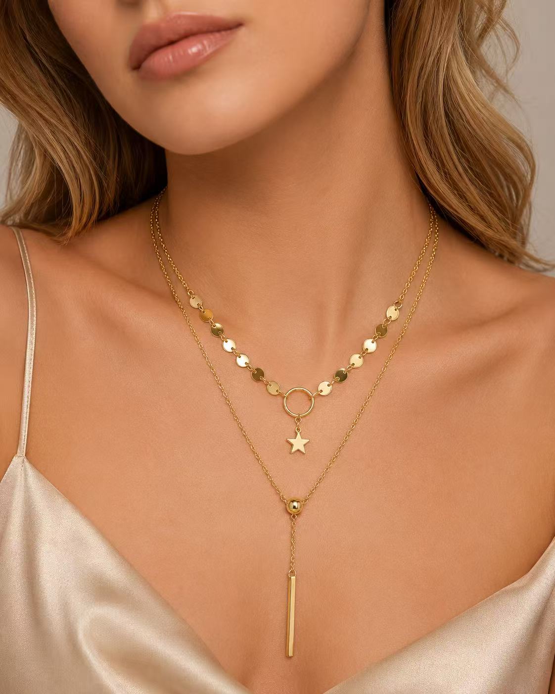 Collana Stellaire
