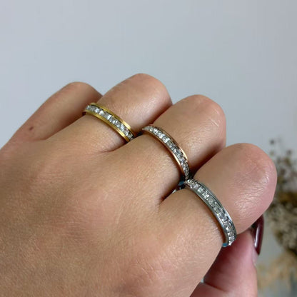 Anello “Silenzio” – La purezza della forma