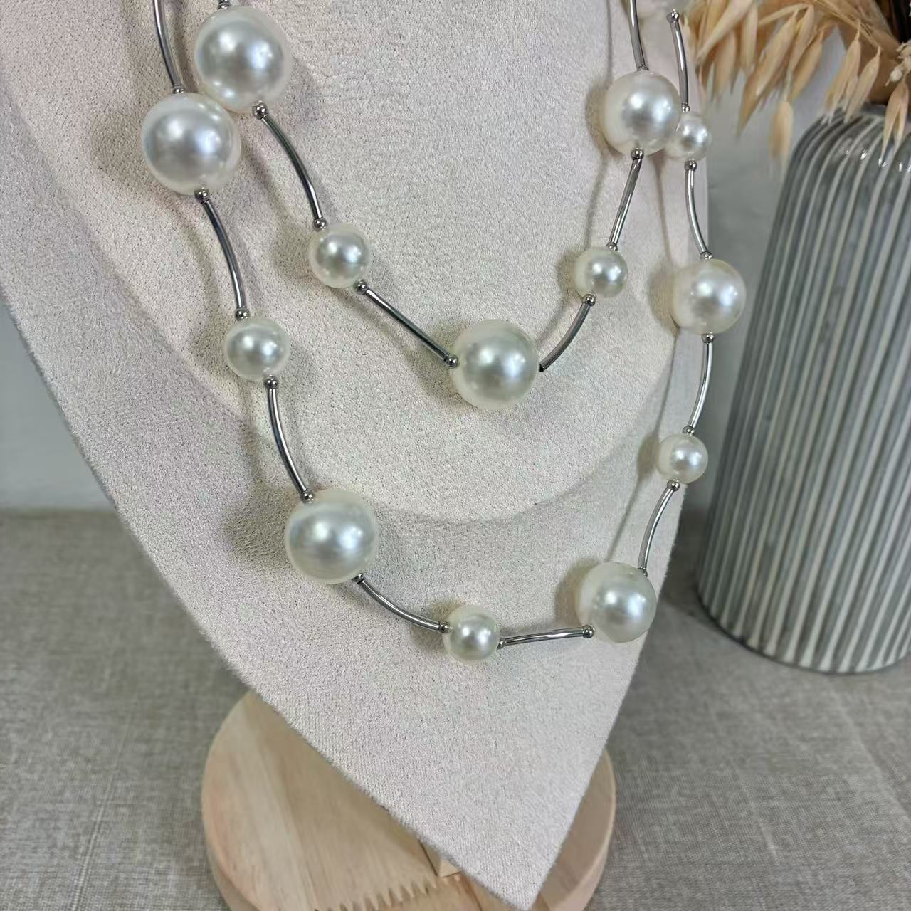 Collana “Armonia” 90CM – L’eleganza in movimento