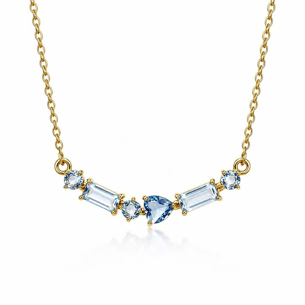 Collana “Verso” | 45cm | in acciaio inox