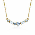 Collana “Verso” | 45cm | in acciaio inox