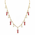 Collana “Riviera” | in acciaio inox