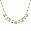 Collana Palpito