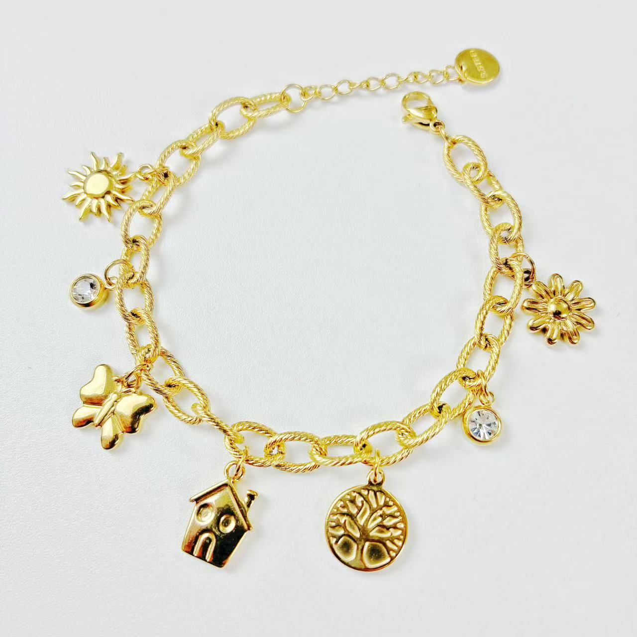 Bracciale Luce e Vita