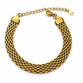 Bracciale Trama 17-21cm | in acciaio inox