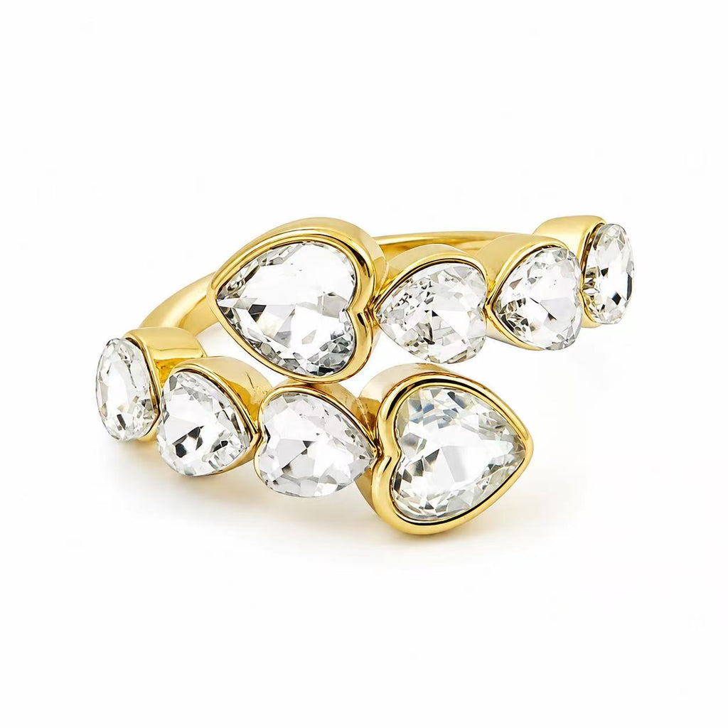 Anello “Sintonia” | in acciaio inox