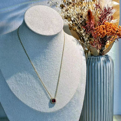 Collana “Aurora” – La quiete che brilla dentro