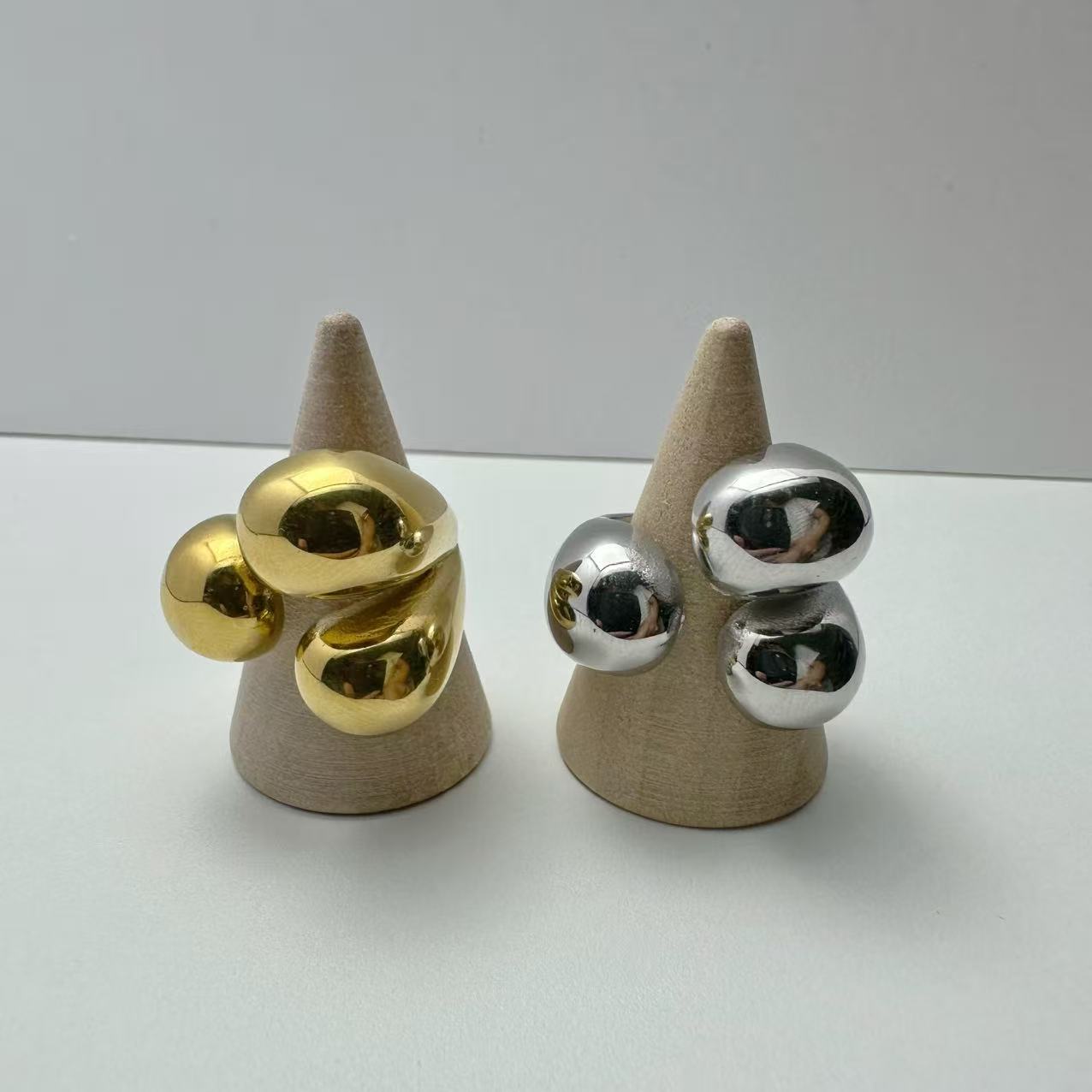 (A160)Anello regolabile