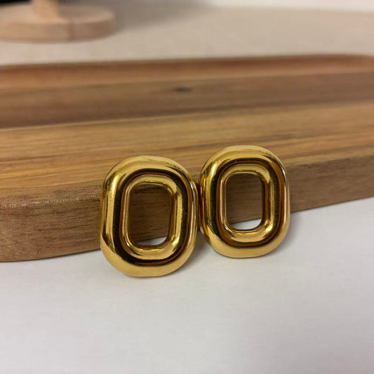 Orecchini “Forma Viva” – Geometria e Personalità