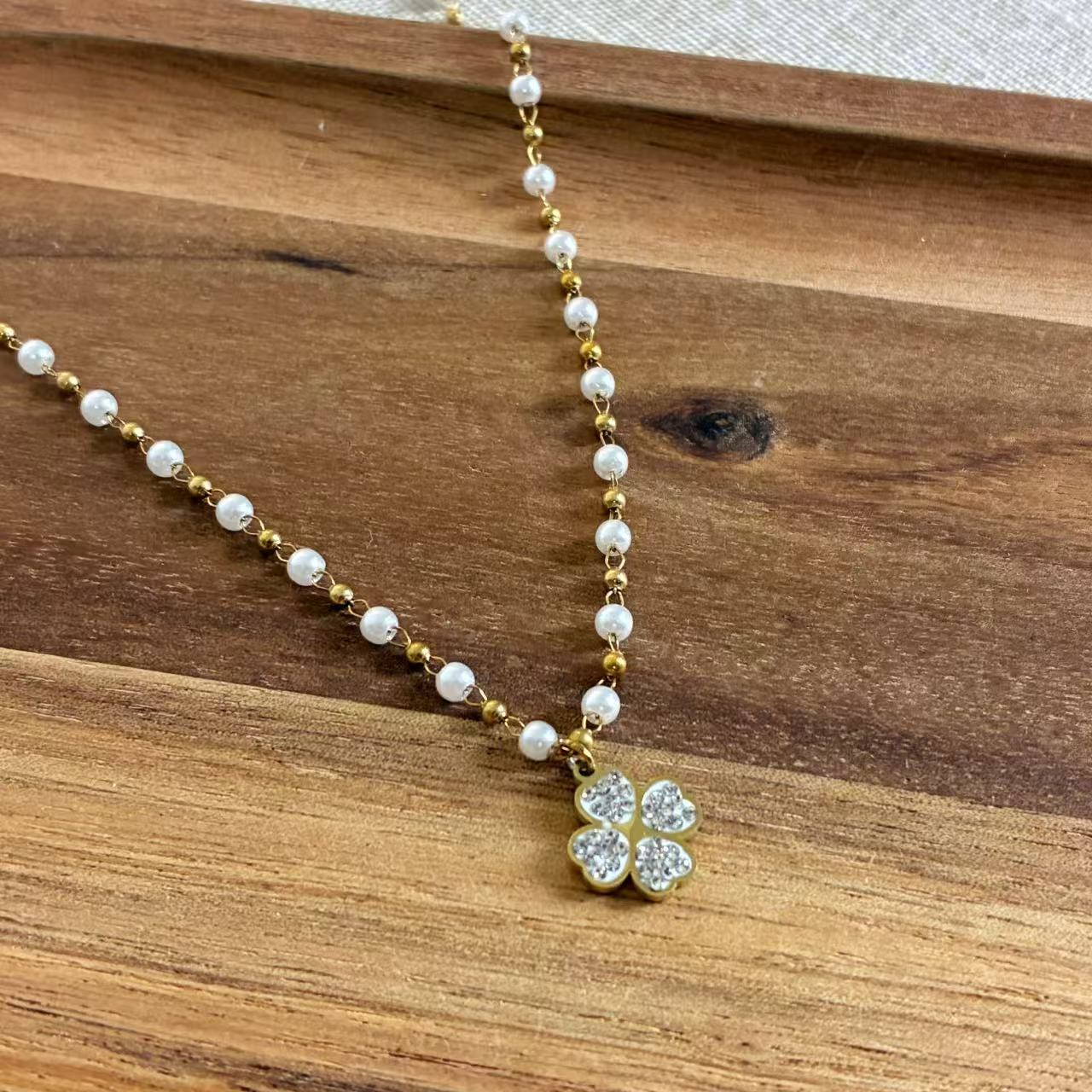 Collana “Fortuna” – La grazia del caso