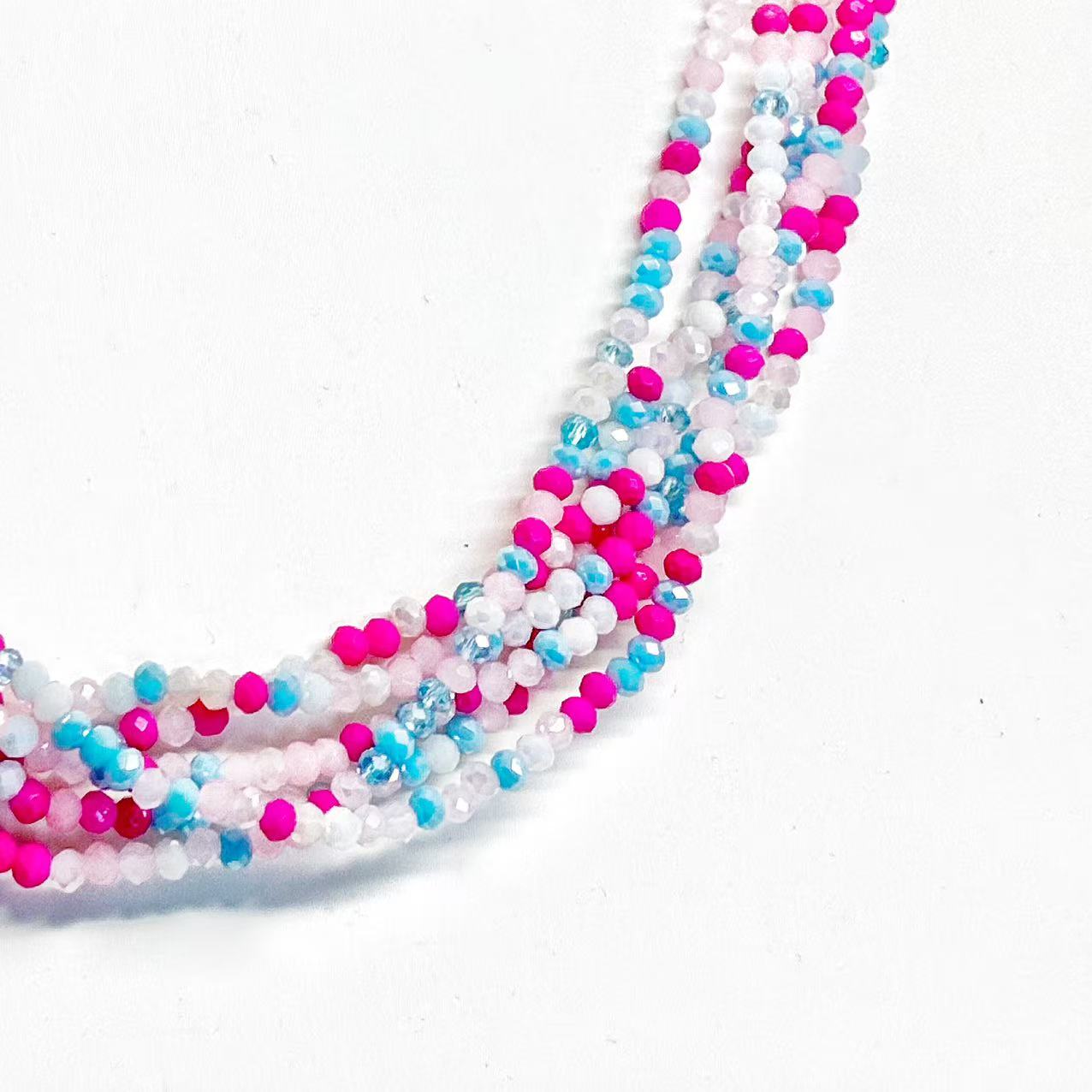 Collana “Rapsodia” | 44cm | in acciaio inox