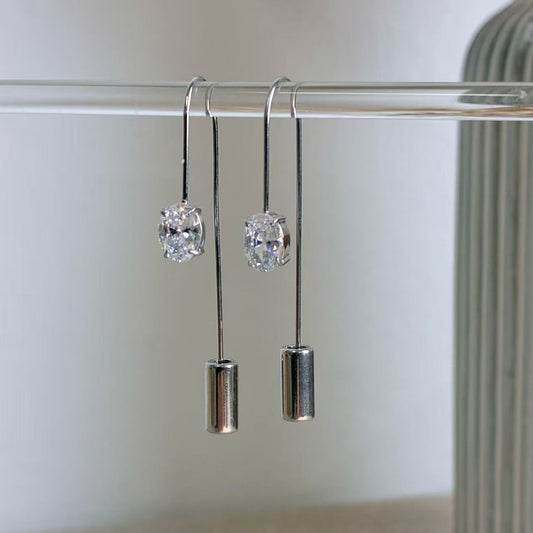 Orecchini Linea di Luce