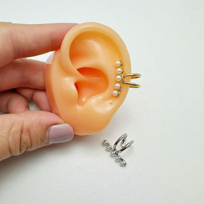 (E047)Ear cuff