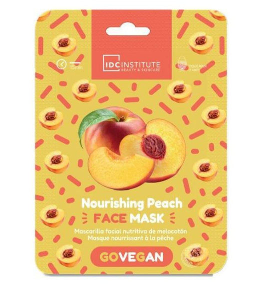 Nourishing Peach Face Mask