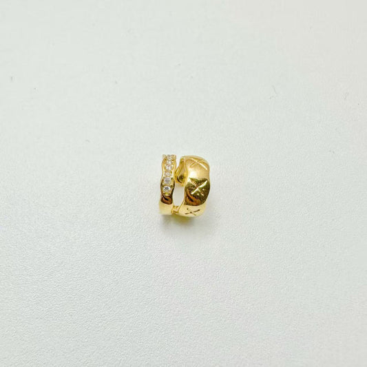 (E051)Ear cuff