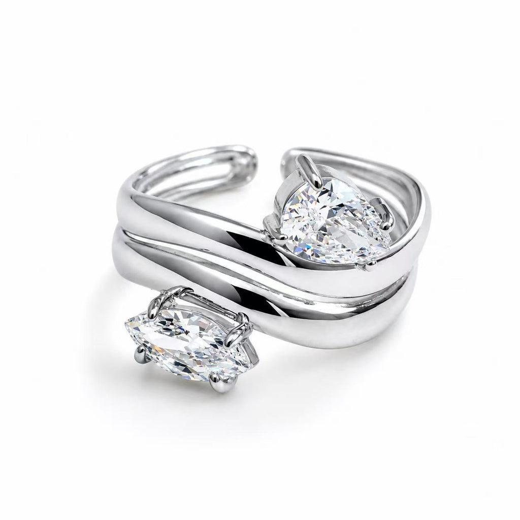 Anello Duetto