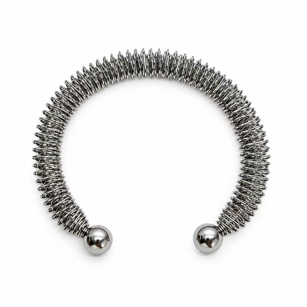 Bracciale Vibration | semirigido  | in acciaio inox