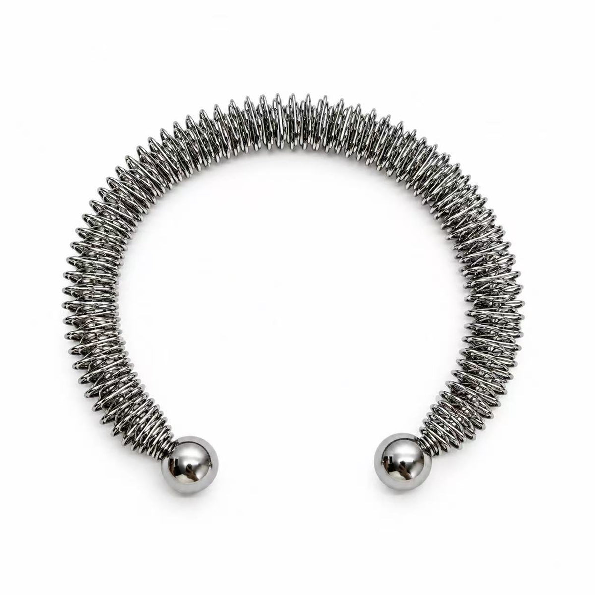 Bracciale Vibration | semirigido  | in acciaio inox