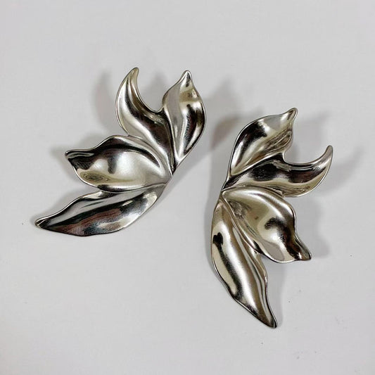 Orecchini “Foglia”