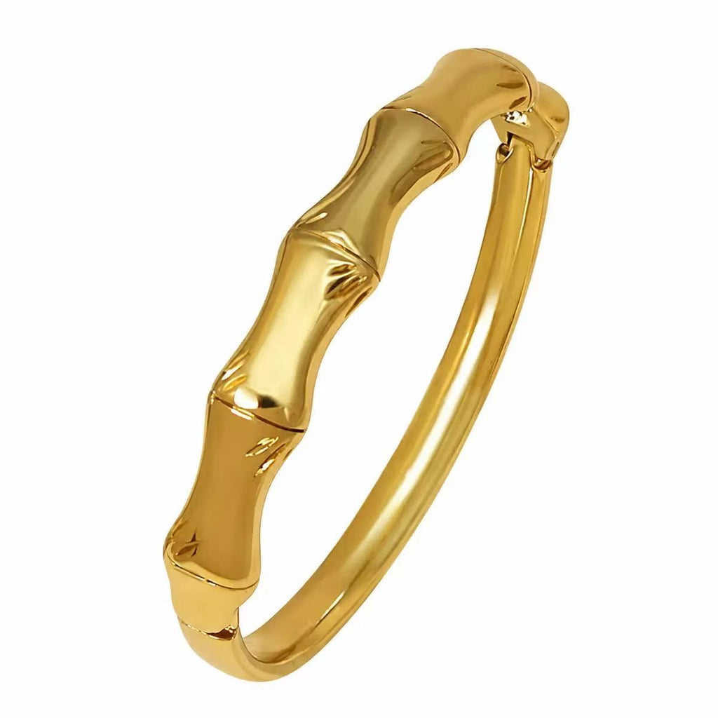 Bracciale “Bamboo” | in acciaio inox