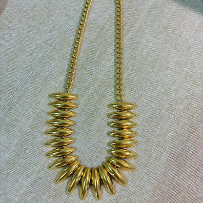 (C361)Collana donna 45cm