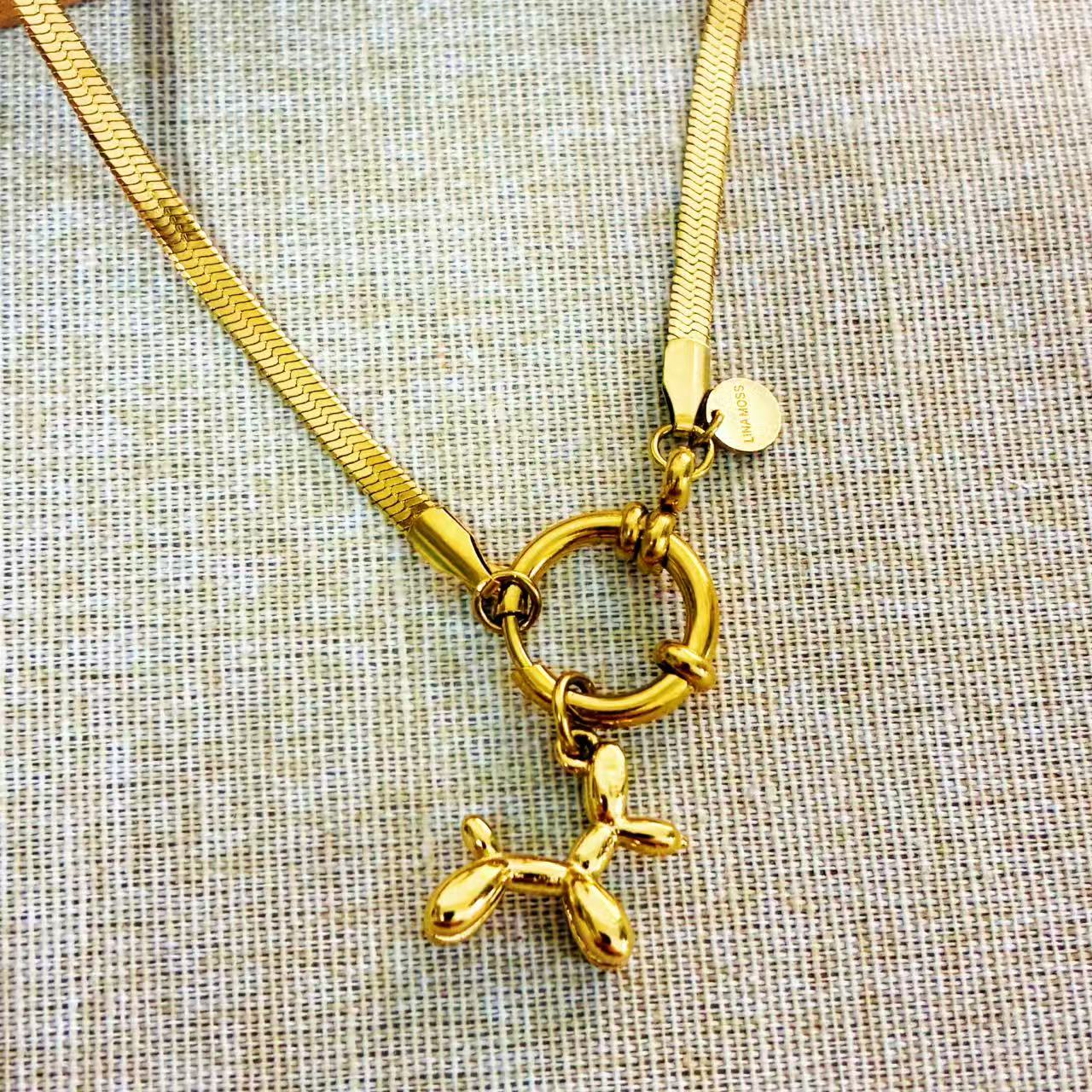 Collana “Palloncino”