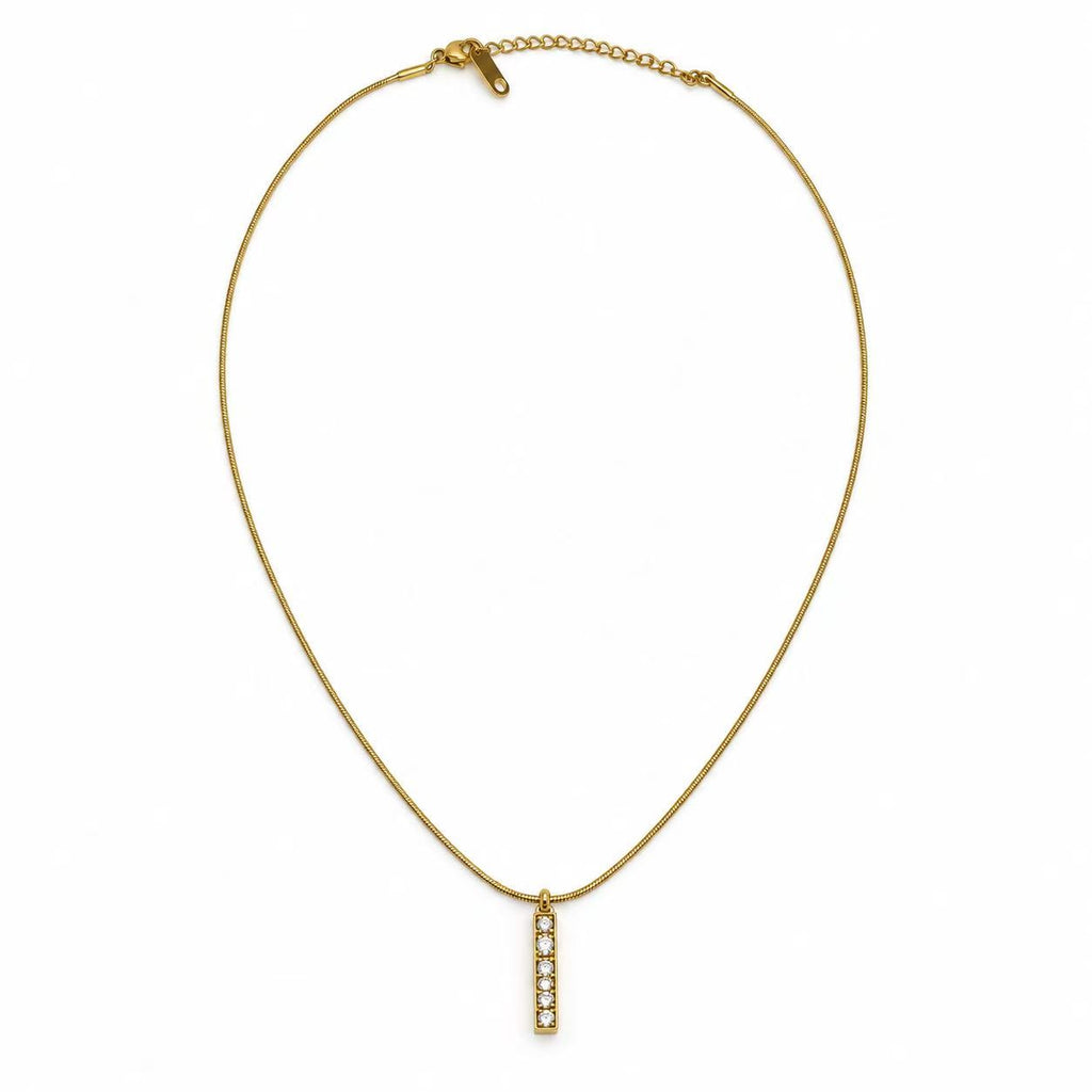 Collana Raggio | in acciaio inox