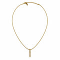 Collana Raggio | in acciaio inox