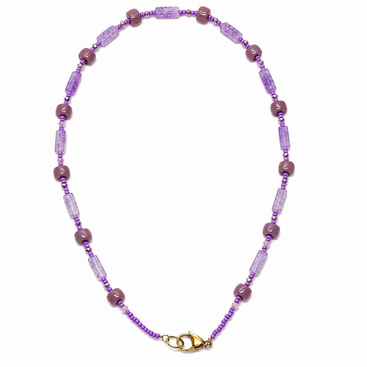 Collana “Minuetto” | in acciaio inox