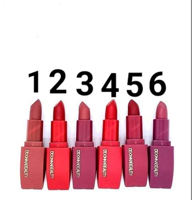 Rossetto Matt effetto seta