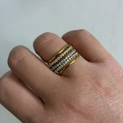 Anello Fasci di Luce