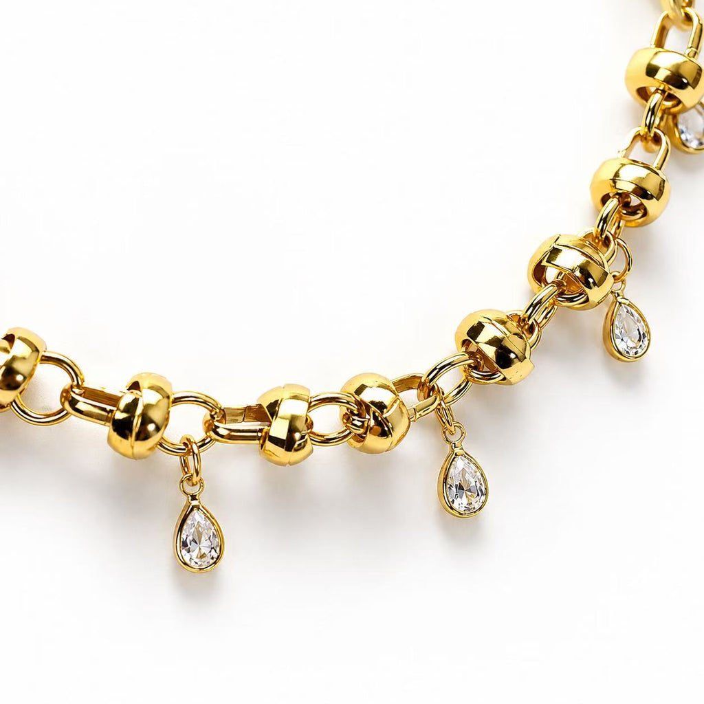 Collana Pioggia | 45cm