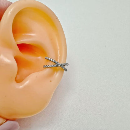 (E058)Ear cuff