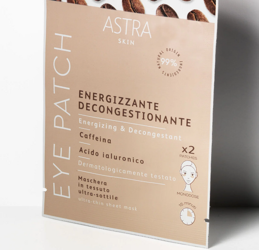 EYE PATCH - Patch Occhi Energizzante Decongestionante