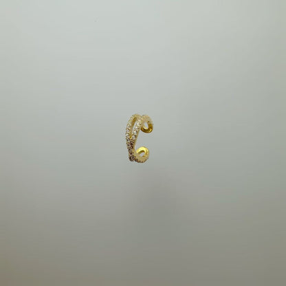 (E049)Ear cuff
