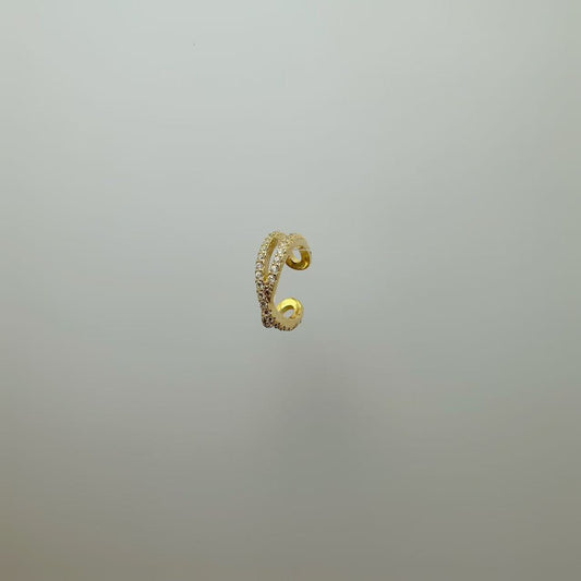 (E049)Ear cuff