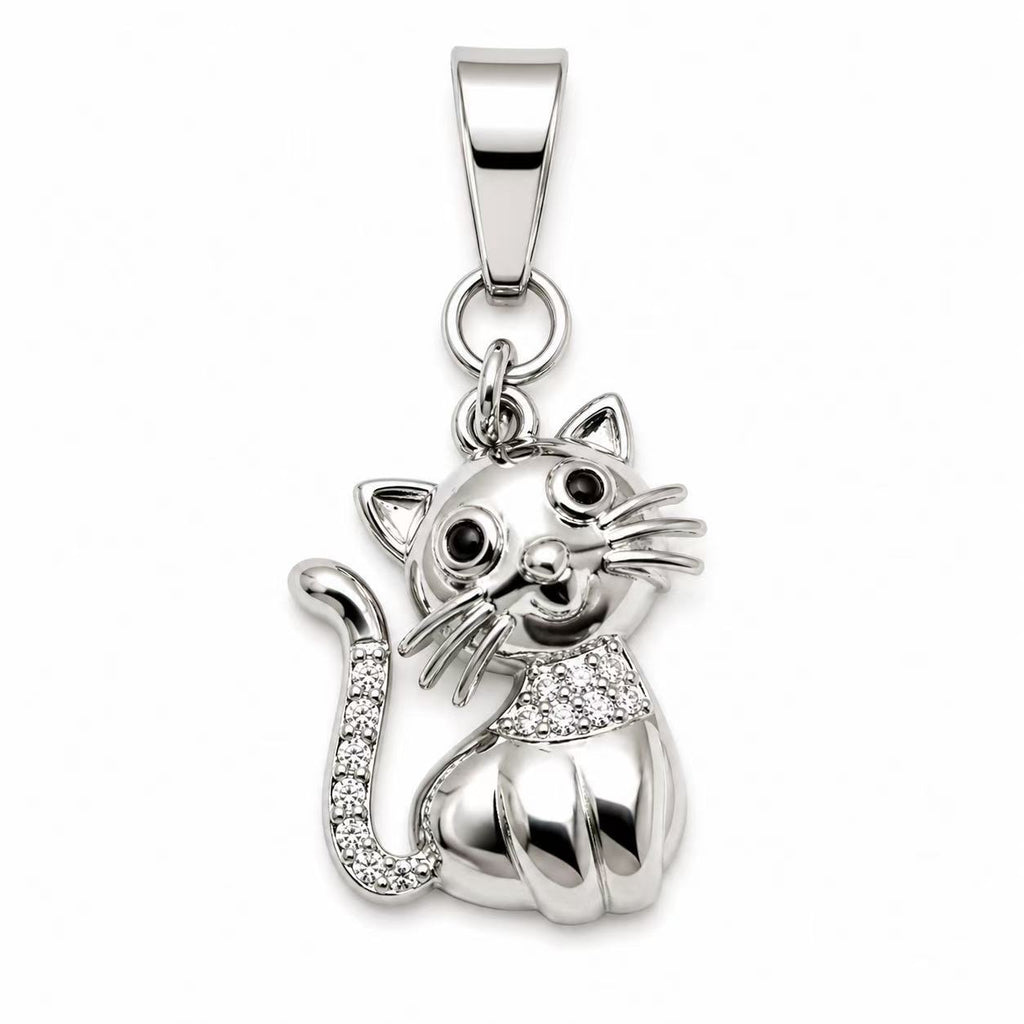 Ciondolo “Fusa” | in acciaio inox