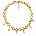 Collana “Dew” | in acciaio inox
