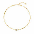 Collana Vicini | 45cm | in acciaio inox