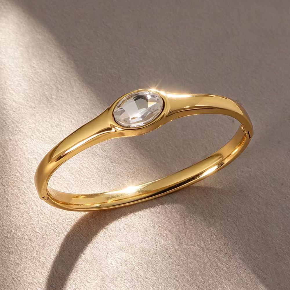 Bracciale “Aura” | in acciaio inox