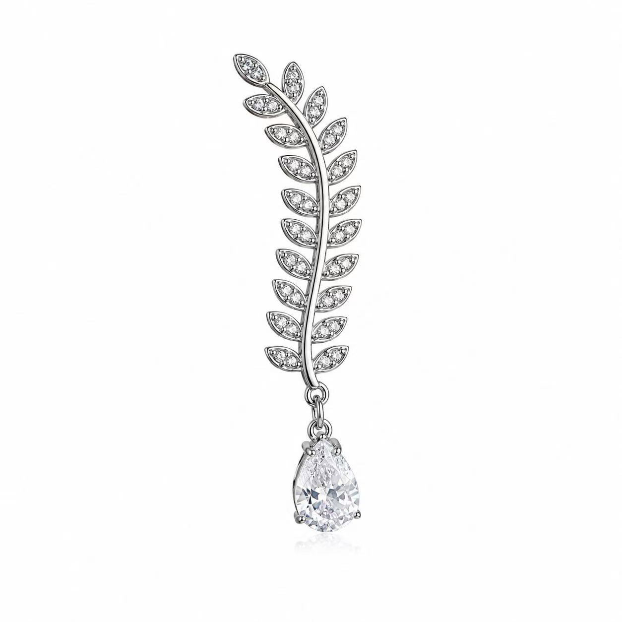 Ear Cuff Fronda