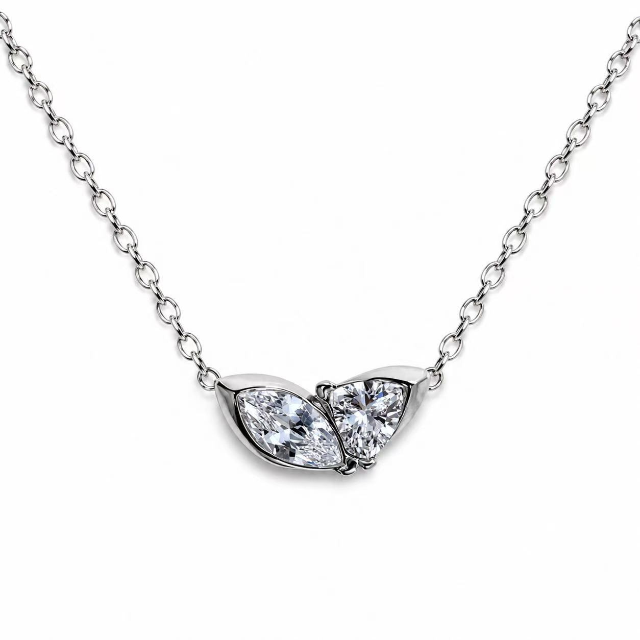 Collana Papillon