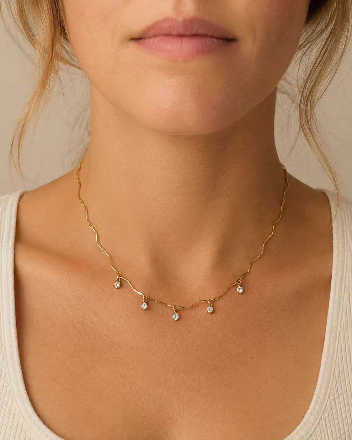 Collana Quiete | 45cm