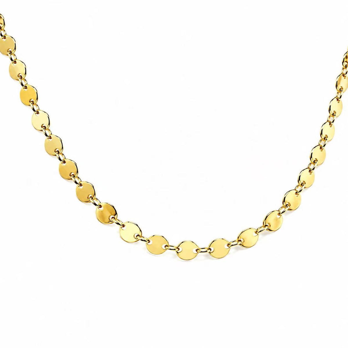 Collana Paillettes