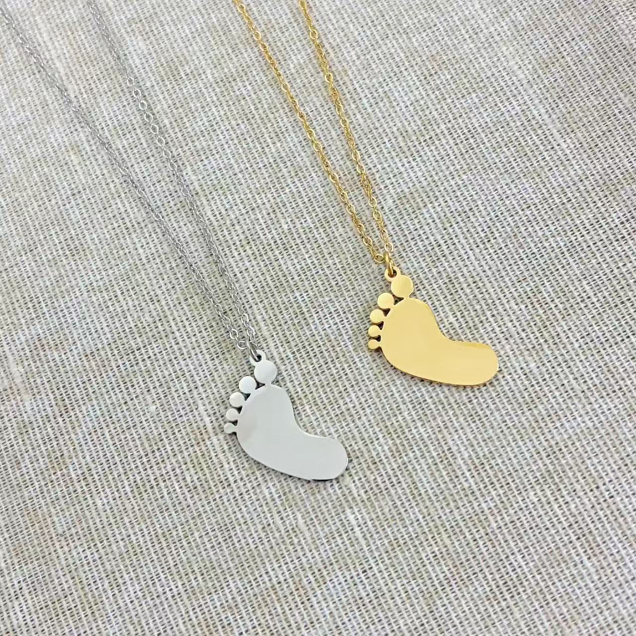 Collana “Baby Steps”