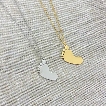 Collana “Baby Steps”