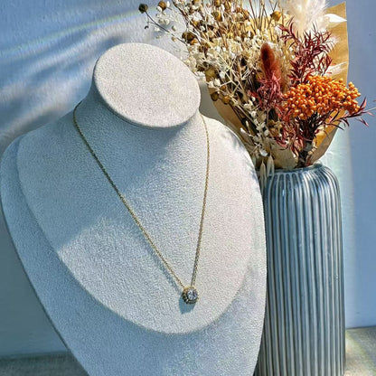 Collana “Aurora” – La quiete che brilla dentro